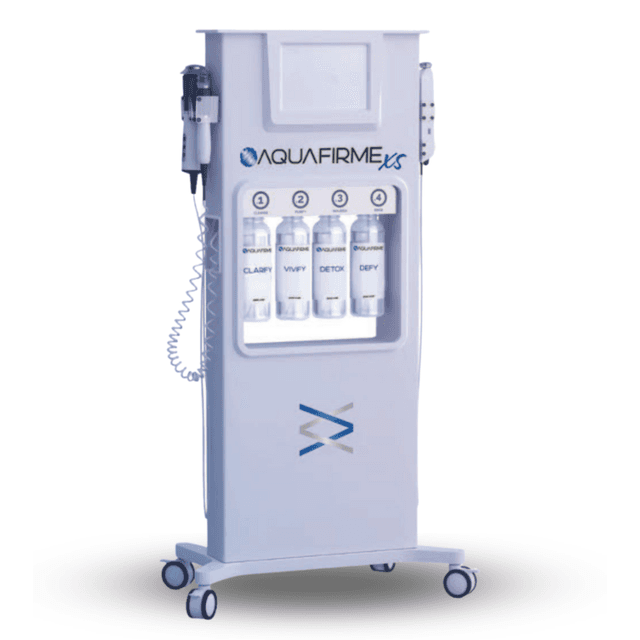Aquafirmexs Series of 3 at Annie's Aesthetics in Luling, LA